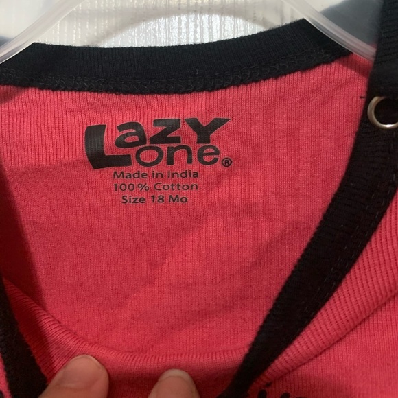 Ballerina bear tutu onesie - Picture 5 of 6